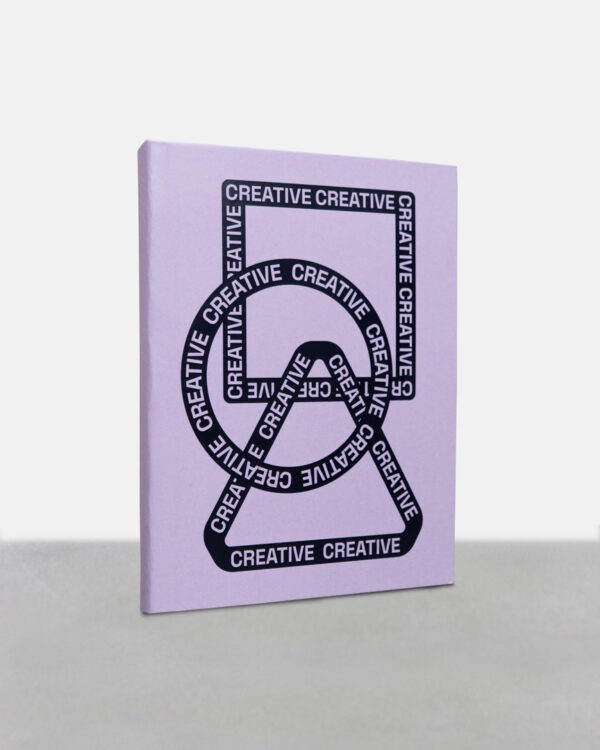 Agendă Creative | roz |