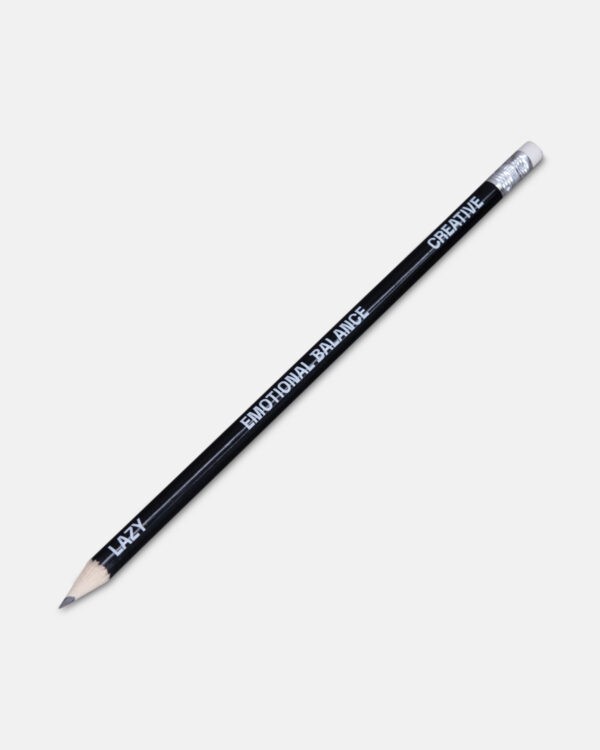 Creion Creative | negru |