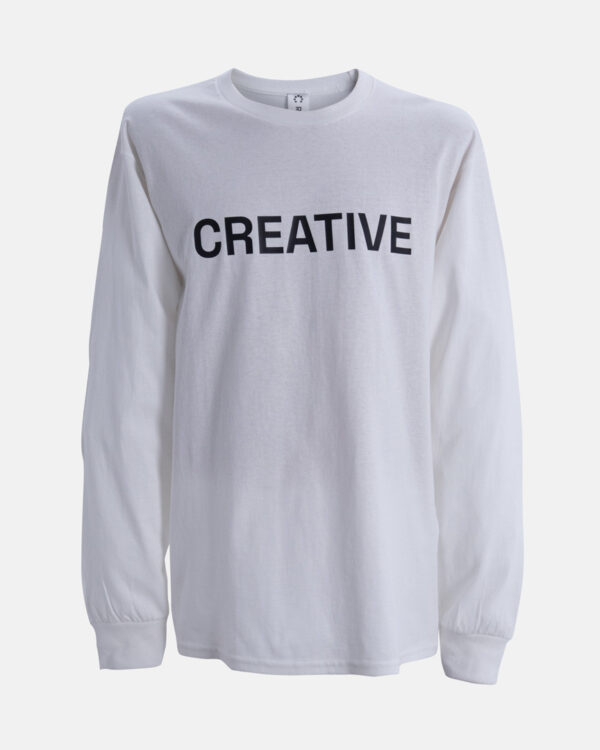 Bluză Creative | alb |