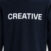 Bluză Creative | negru | - imagine 2