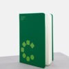 Agendă verde închis - imagine 2
