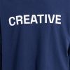 Bluză Creative | navy | - imagine 2