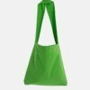 Sacoșă Creative | verde | - imagine 3