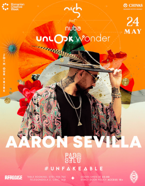 24.05 — AARON SEVILLA