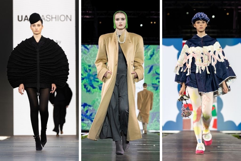 Romanian Fashion Week, cea mai importantă platformă de design din țară, anunță câștigătorii din 2025 ai competițiilor dedicate studenților și tinerilor designeri