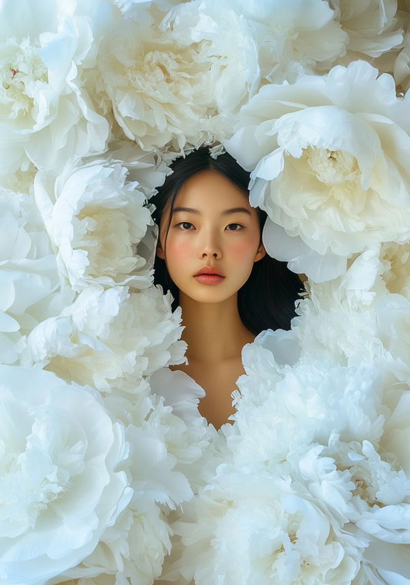 The Bloom Within The Bloom Within