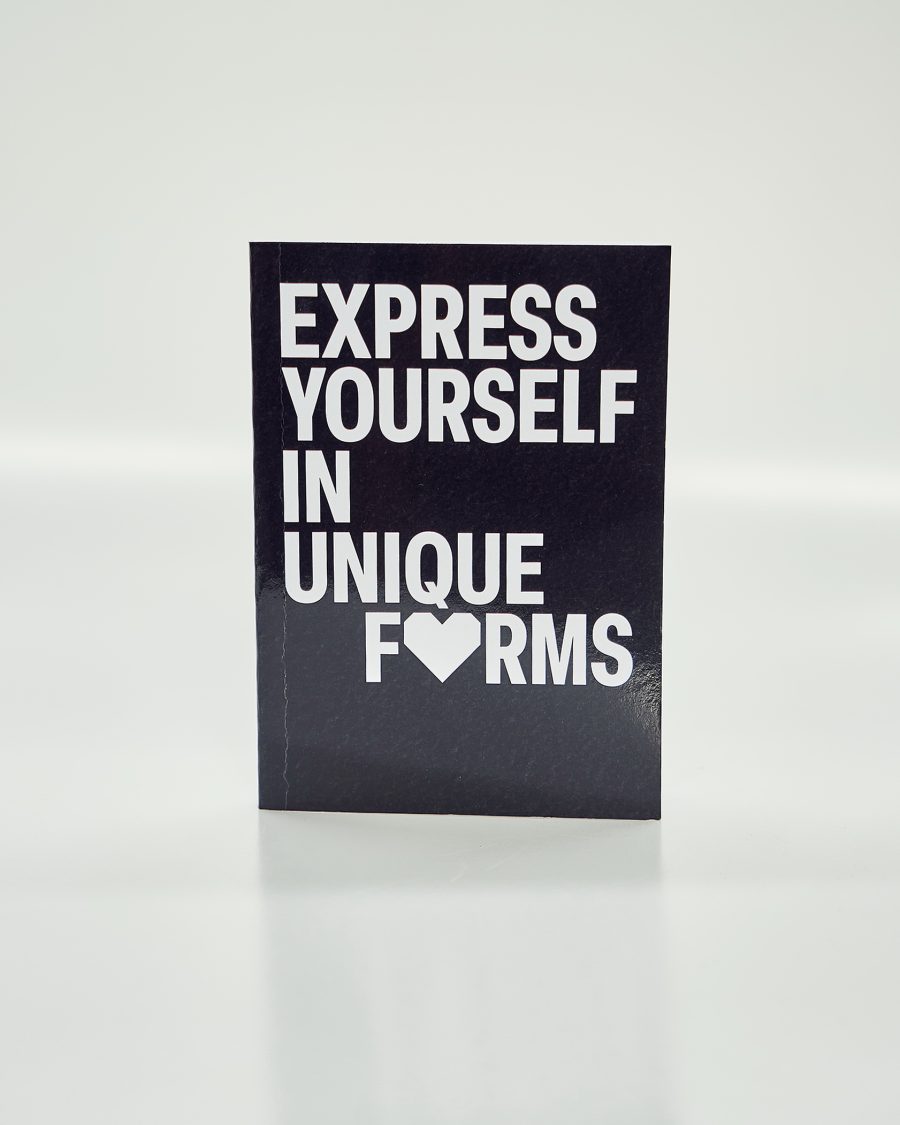 Agendă Creative | Express Yourself in Unique Forms