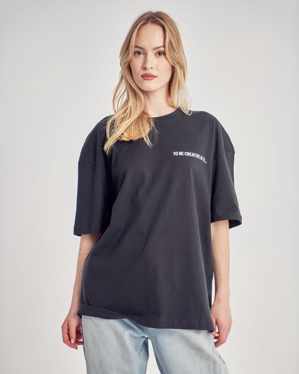 Tricou Creative | To be Creative is to…