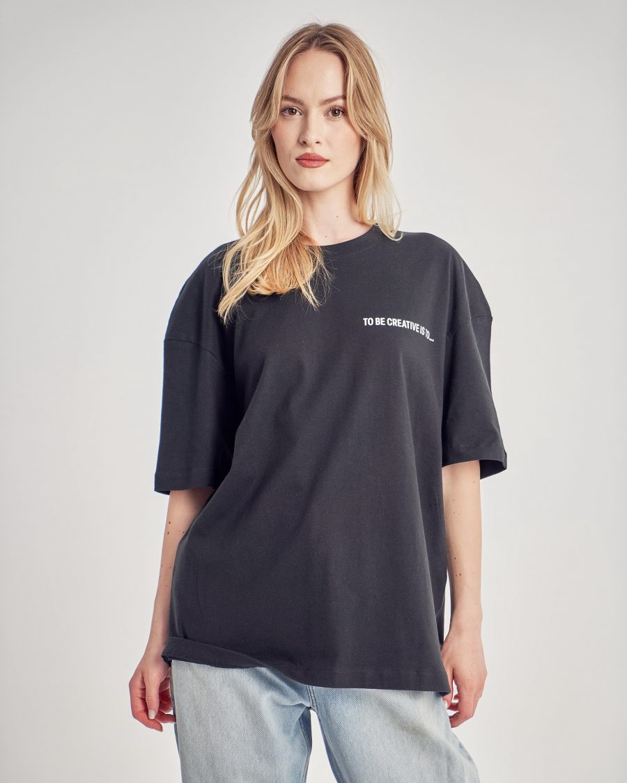 Tricou Creative | To be Creative is to…