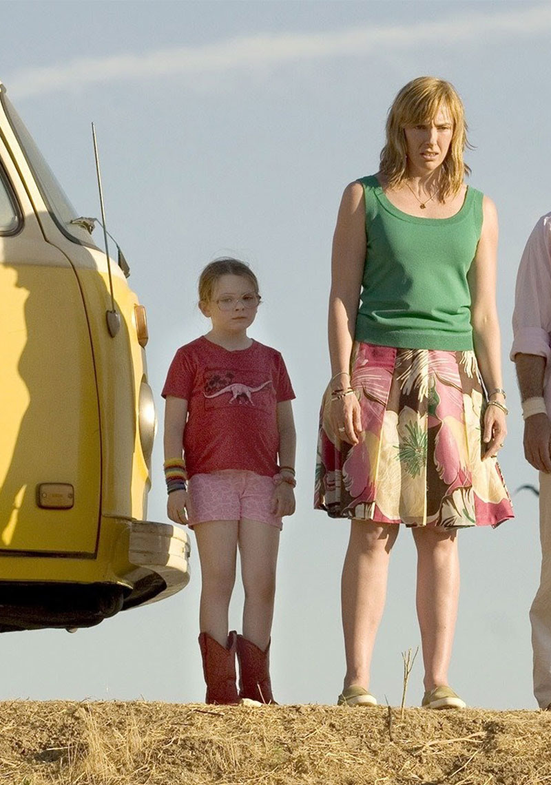 Little Miss Sunshine