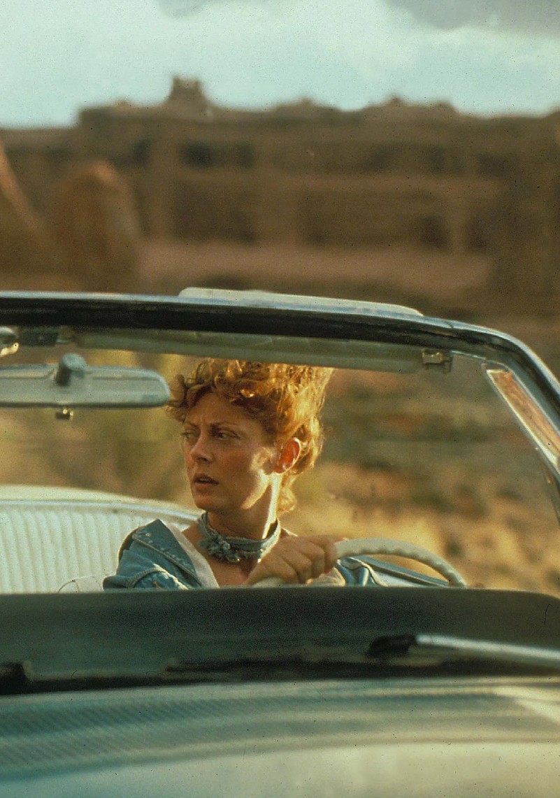 Thelma and Louise