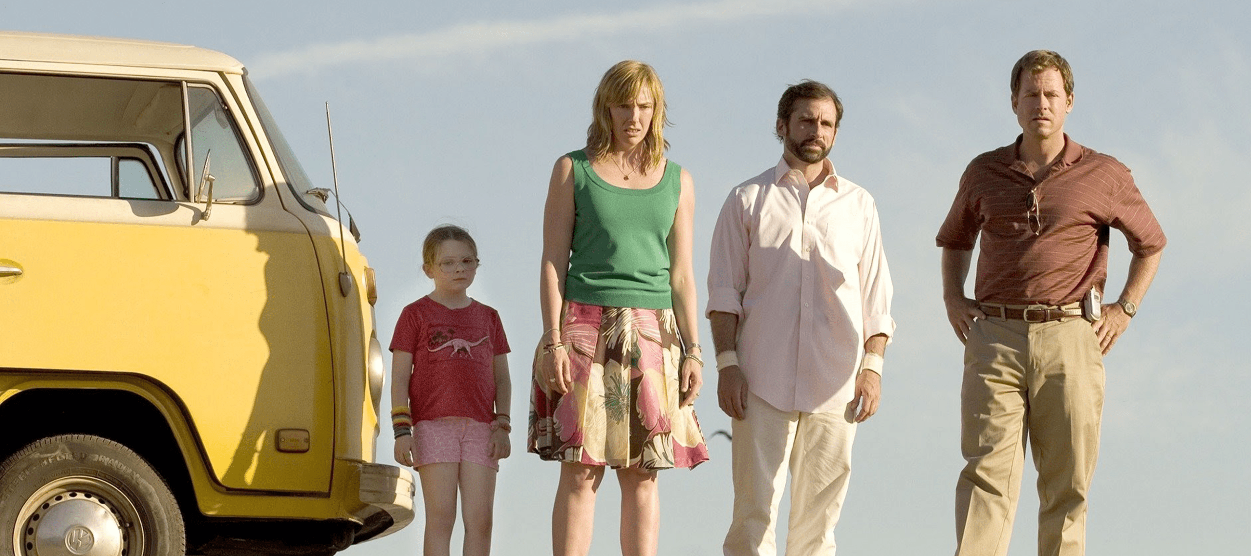 Little Miss Sunshine