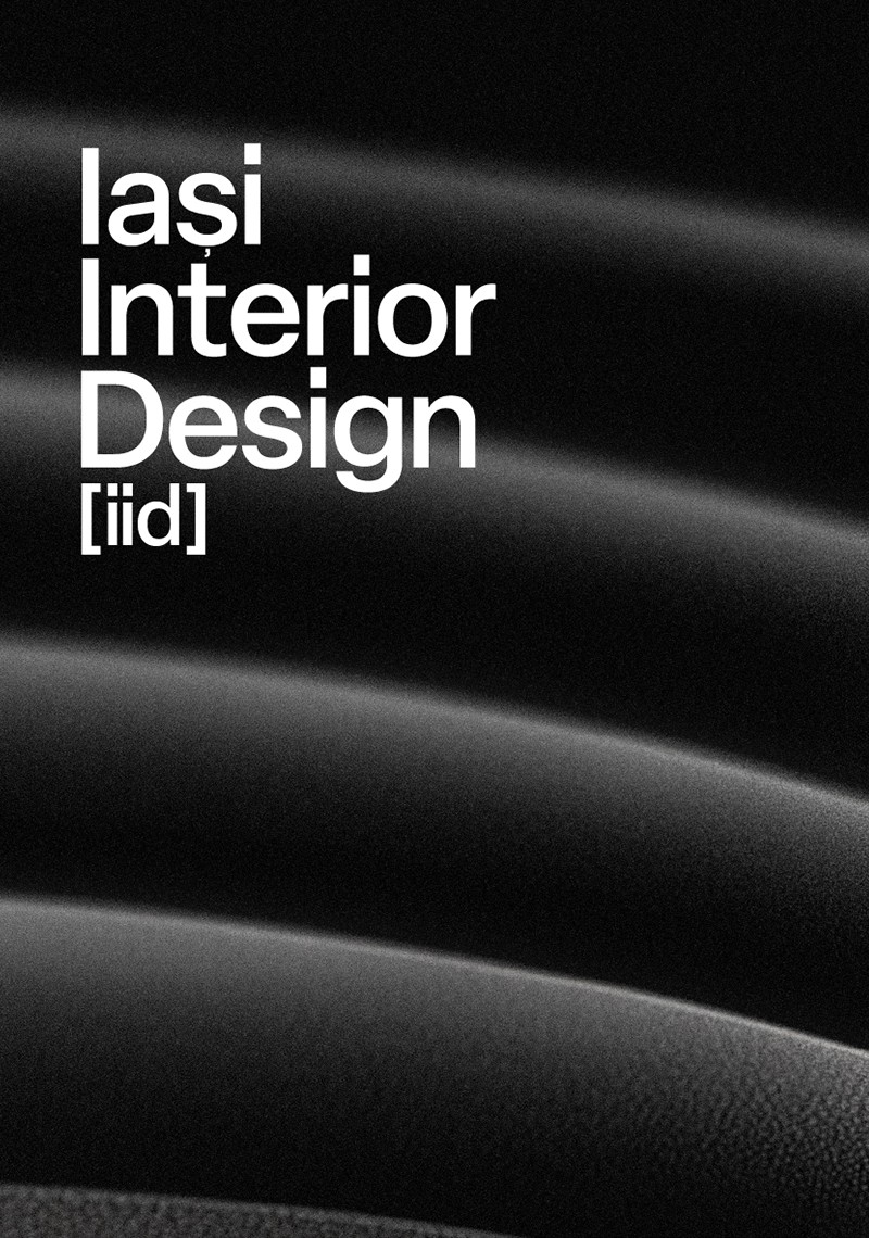 Hub | Iasi Interior Design [iid]