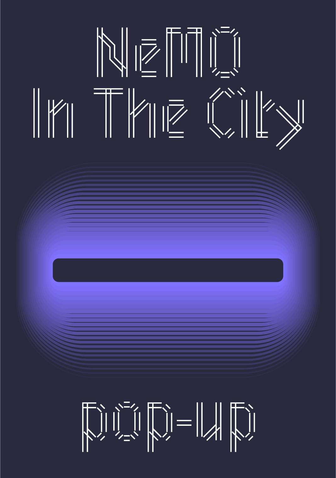 NeMO In The City – pop-up 