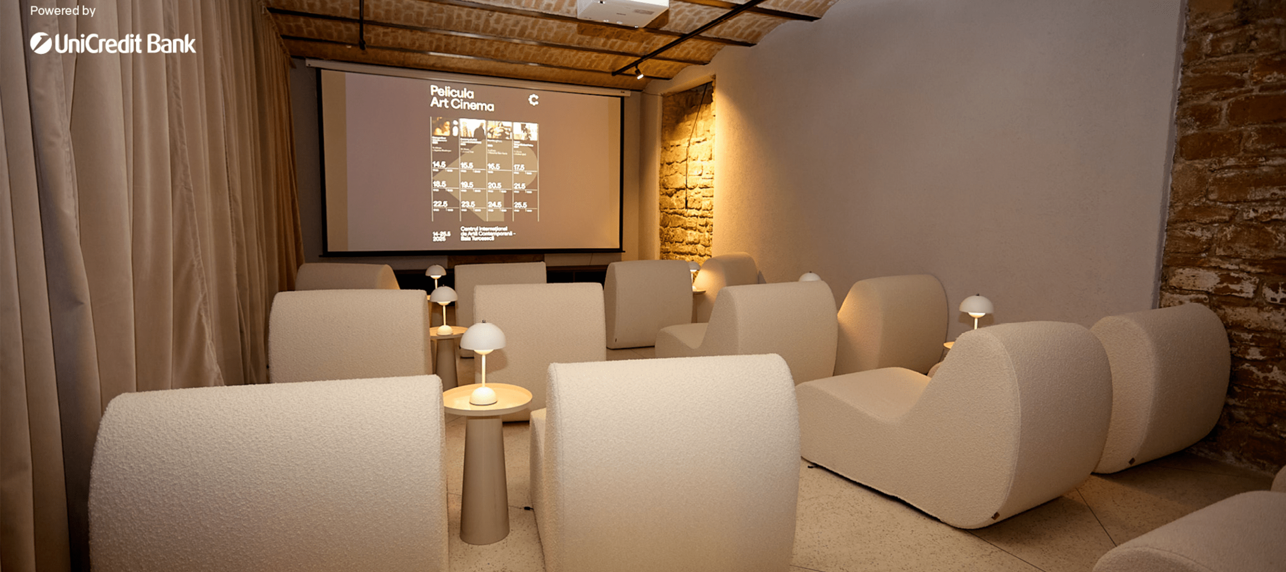 Pelicula Art cinema