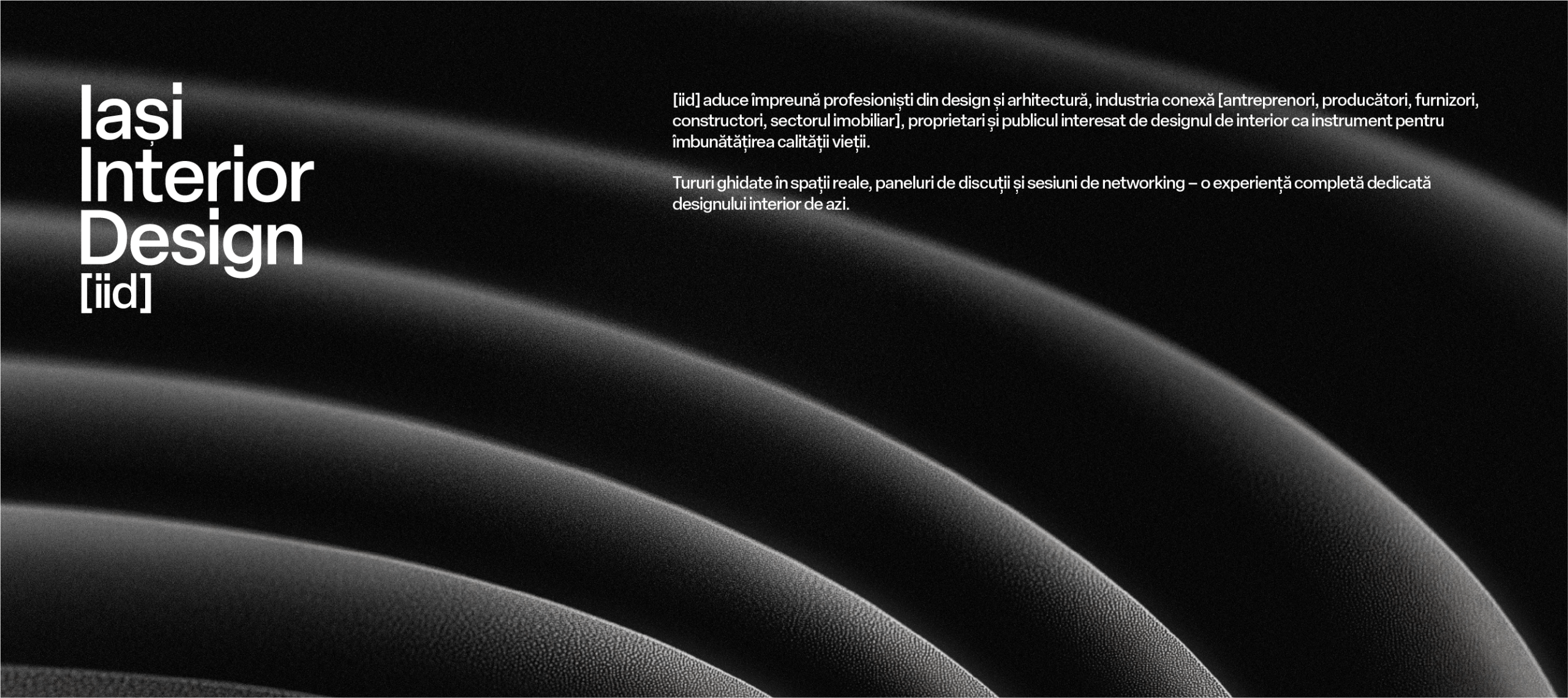 Hub | Iasi Interior Design [iid]