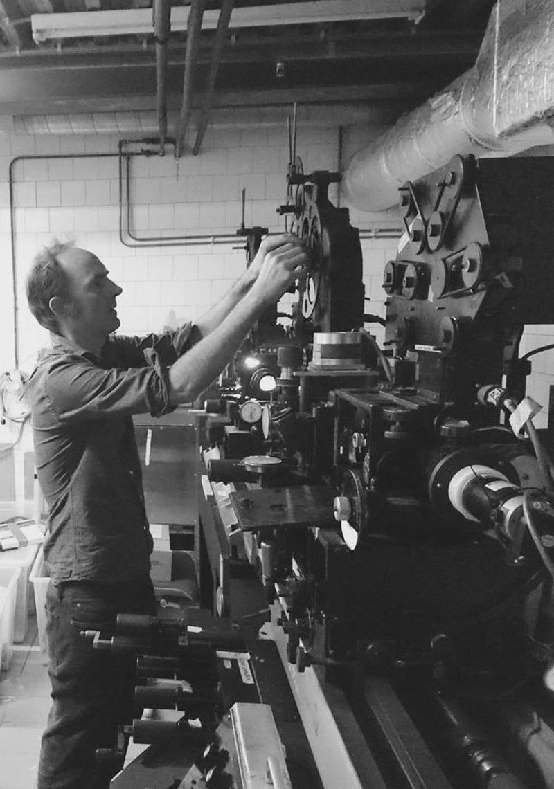 FOCUS: colectivul Filmwerkplaats, Rotterdam