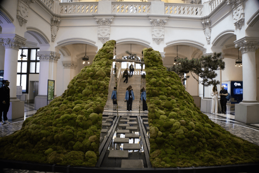 Romanian Creative Week debutează la Iași cu Noaptea Muzeelor și cu un maraton de expoziții și concerte neconvenționale Romanian Creative Week debutează la Iași cu Noaptea Muzeelor și cu un maraton de expoziții și concerte neconvenționale