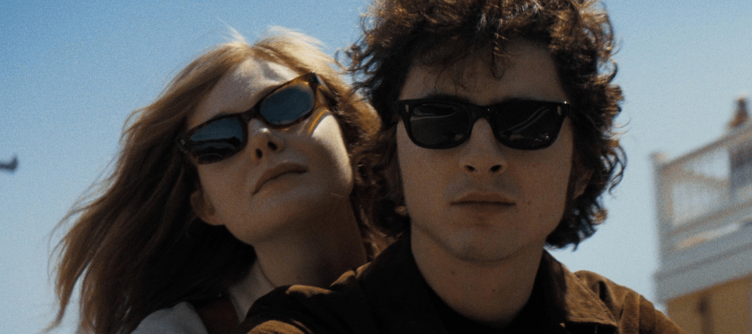 Bob Dylan: A Complete Unknown
