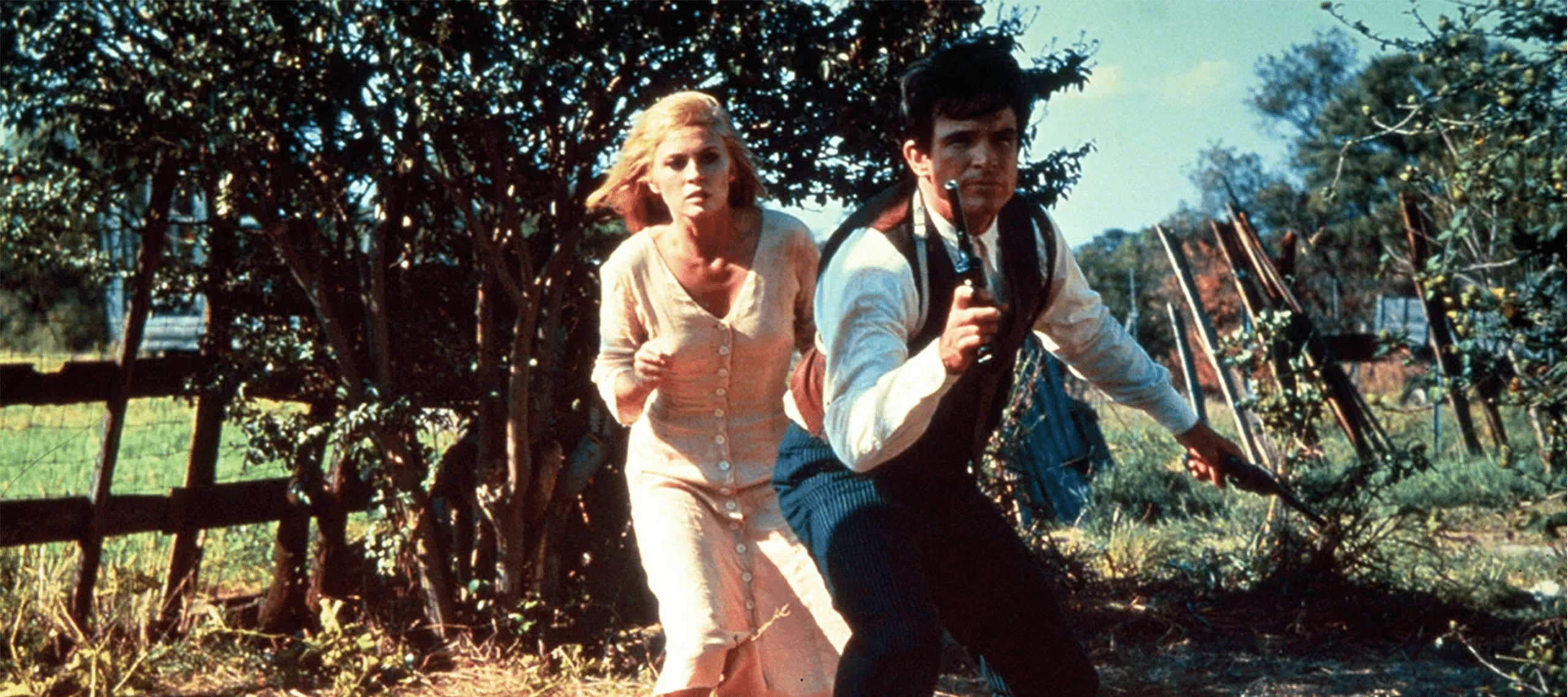 Bonnie and Clyde