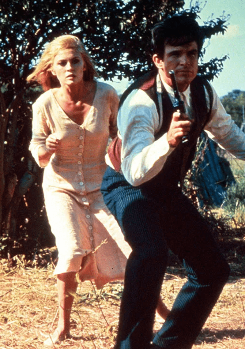 Bonnie and Clyde