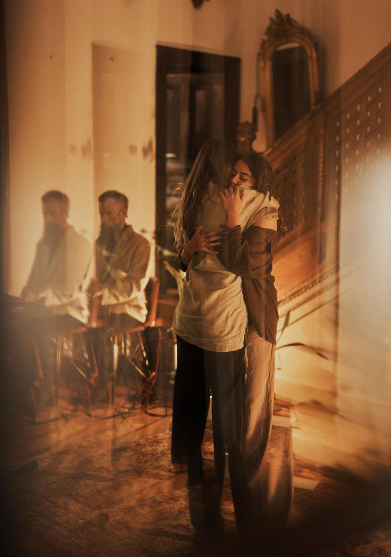 HazarDance x Covor. Plante. Poezie.