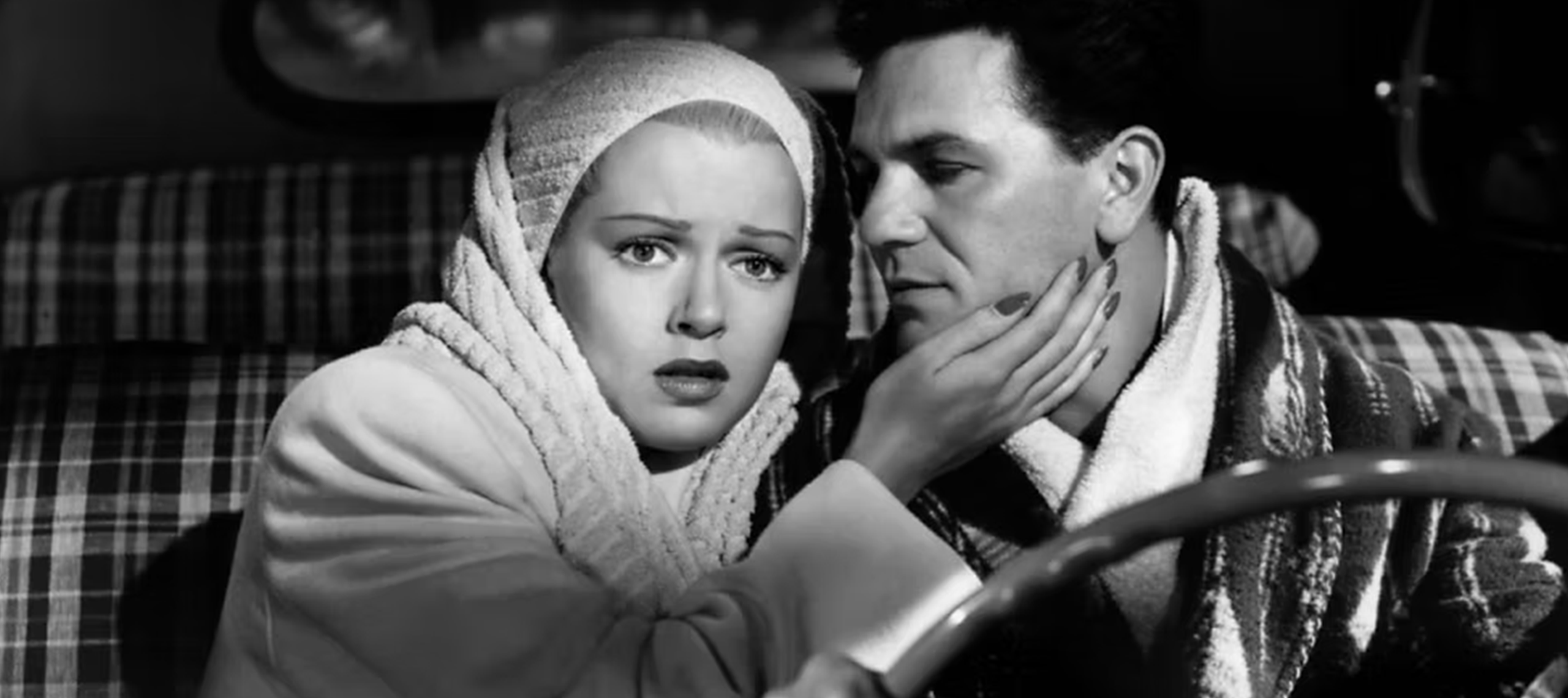 The Postman Always Rings Twice