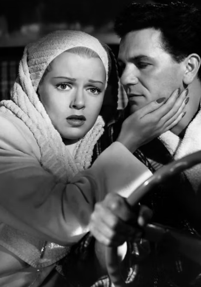 The Postman Always Rings Twice