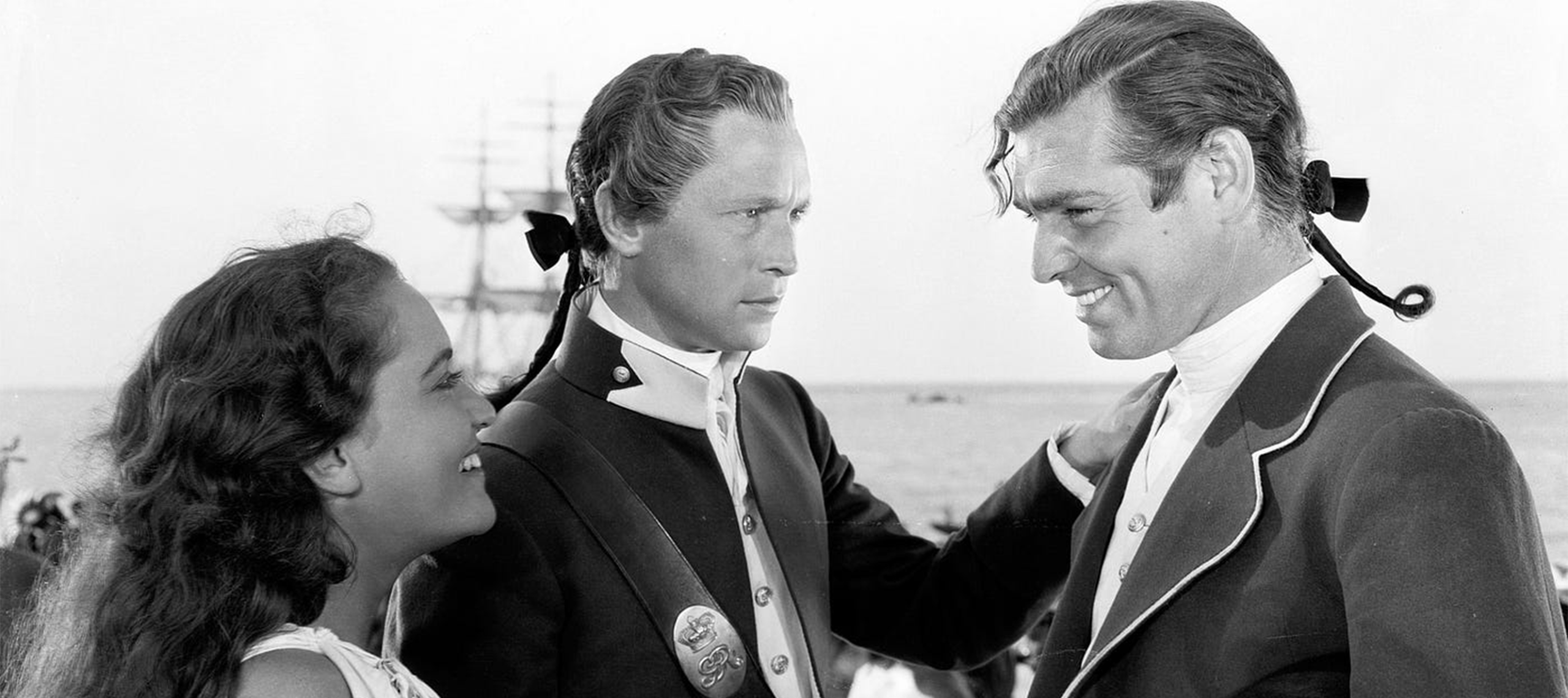 Mutiny on the Bounty