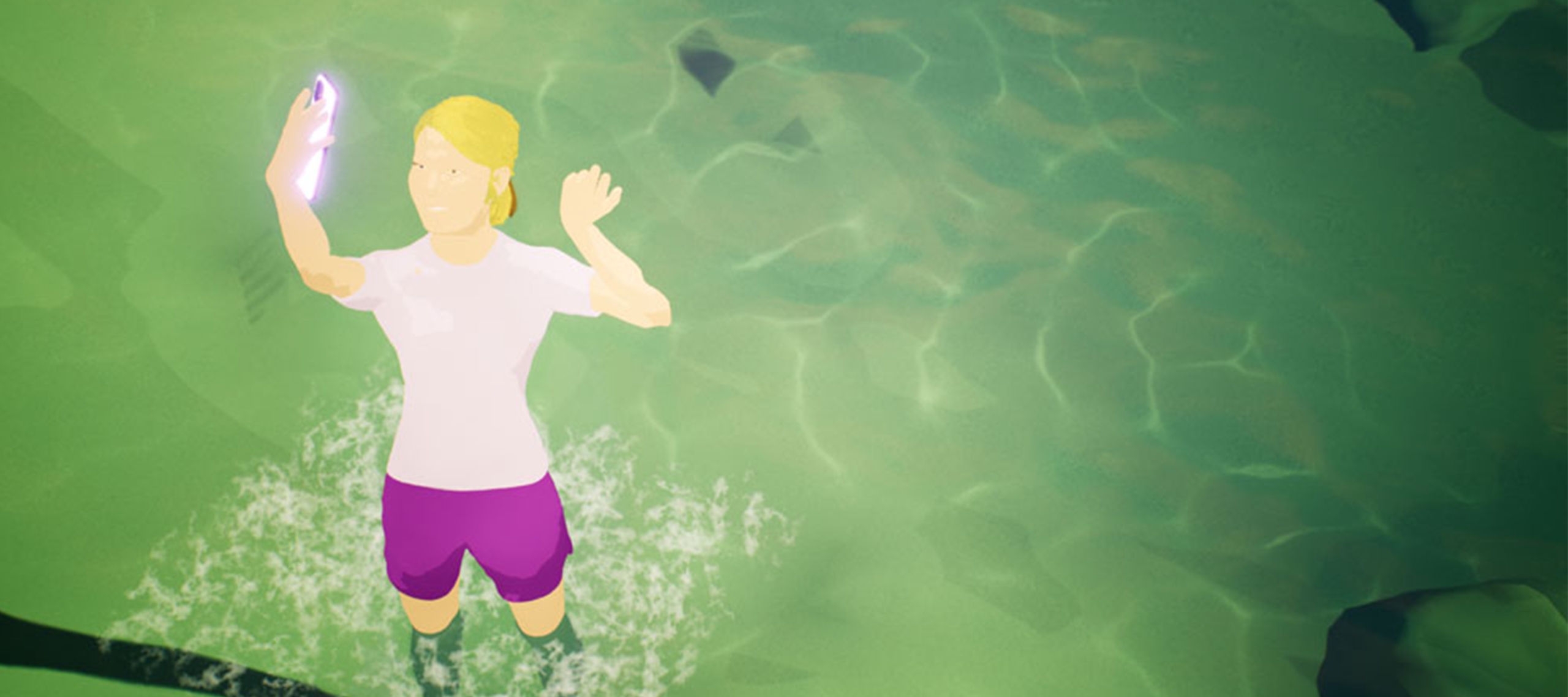 The Self Made Between Algorithms and Flesh