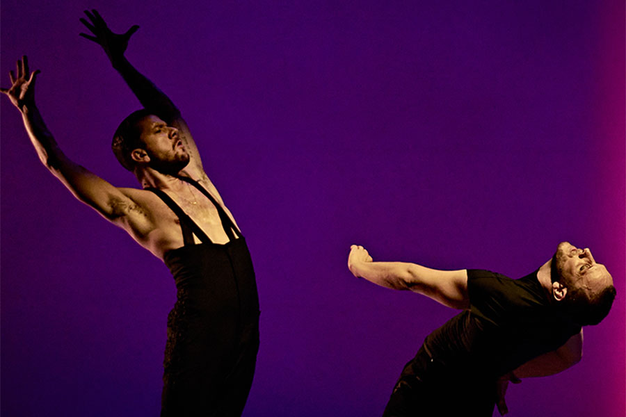 Manuel Liñán, desemnat cel mai bun dansator al Spaniei, aduce la Romanian Creative Week spectacolul de flamenco prezent pe marile scene ale lumii. Surprizele HazarDance 2026, la Iași