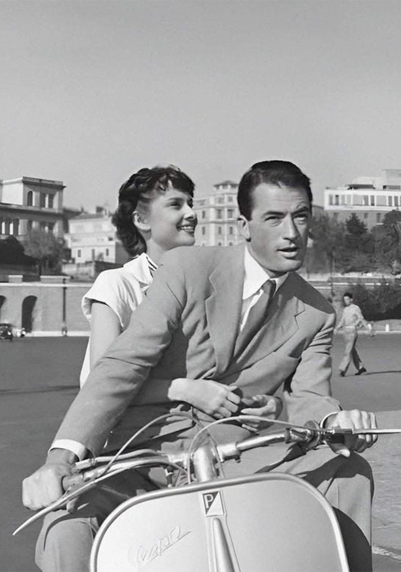 Roman Holiday