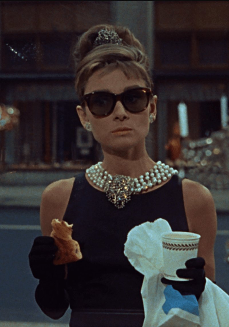 Breakfast at Tiffany’s