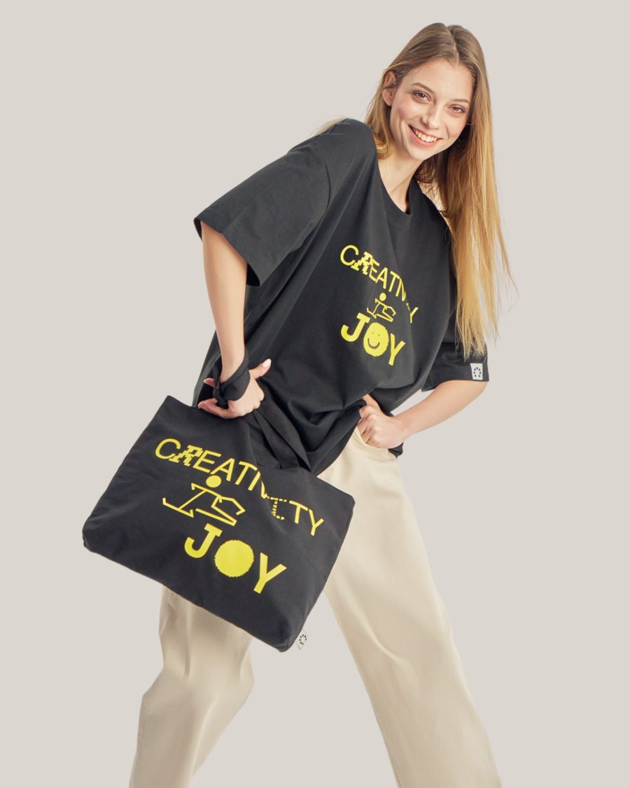 Tote Bag Joy