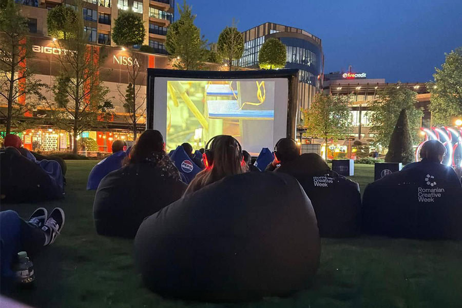 Avanpremiere naționale și filme-cult la Iași: cinemaul de autor se întâlnește cu publicul la Romanian Creative Week