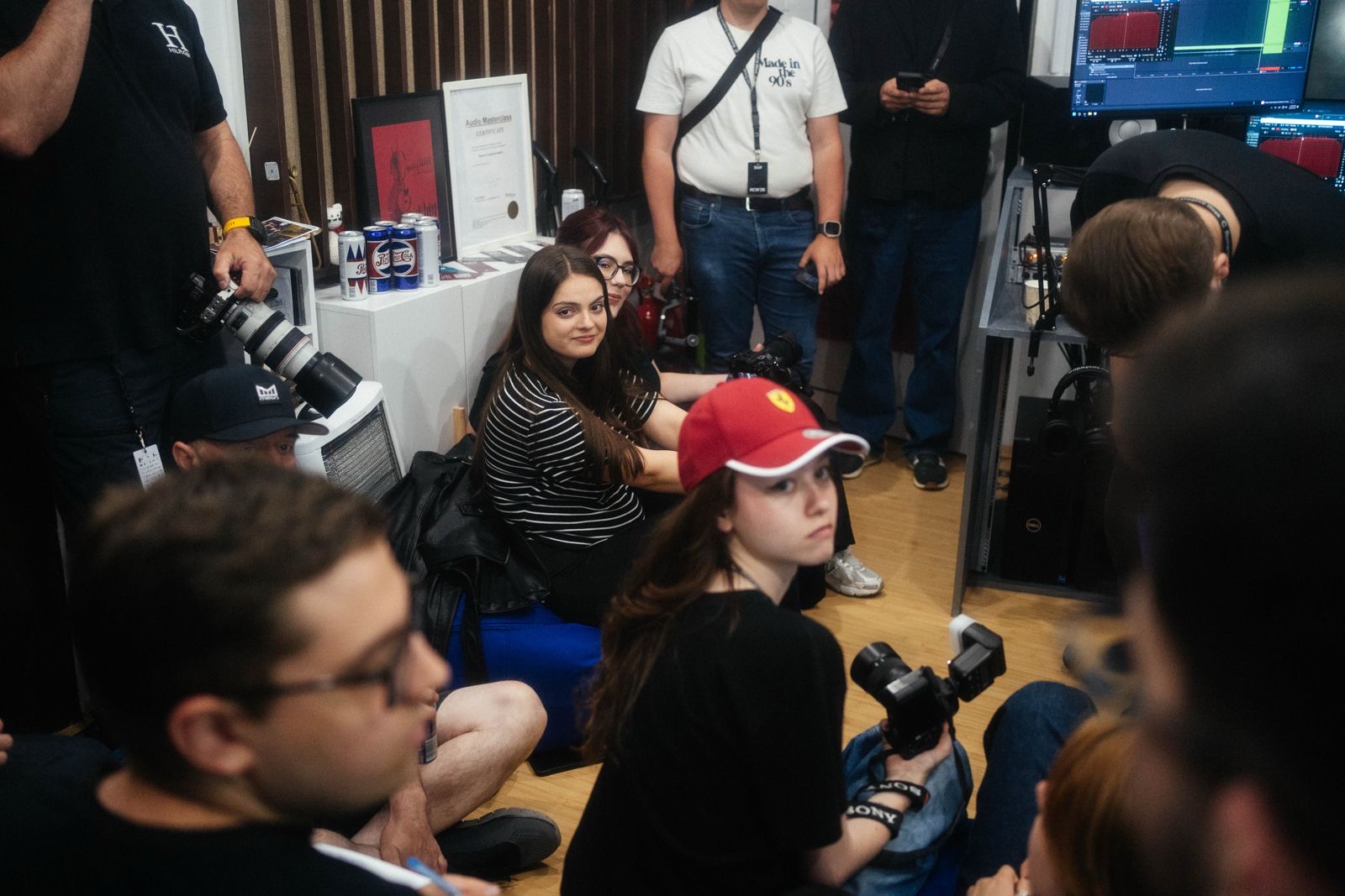 Romanian Creative Week transformă Noaptea Muzeelor într-un traseu al experiențelor muzicale. Cătălin Alionte: „Am încercat să punem în legătură oameni care au aceeași pasiune pentru muzică”