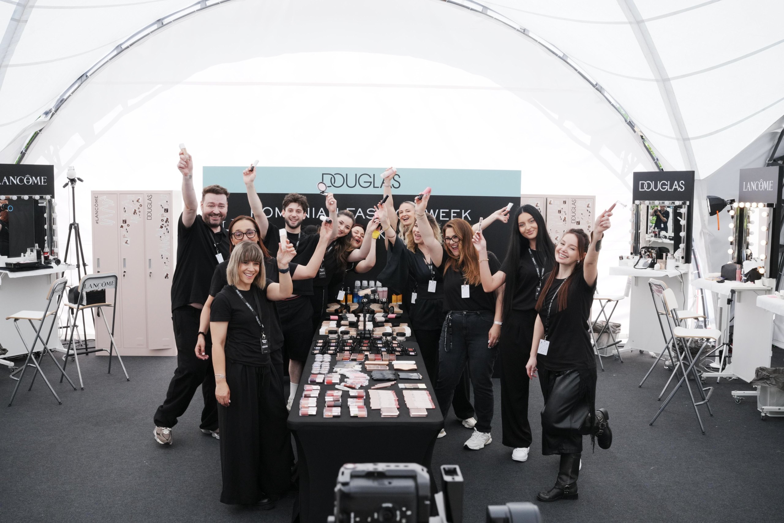 Prima zi a Romanian Fashion Week 2026 este dedicată noului val de designeri