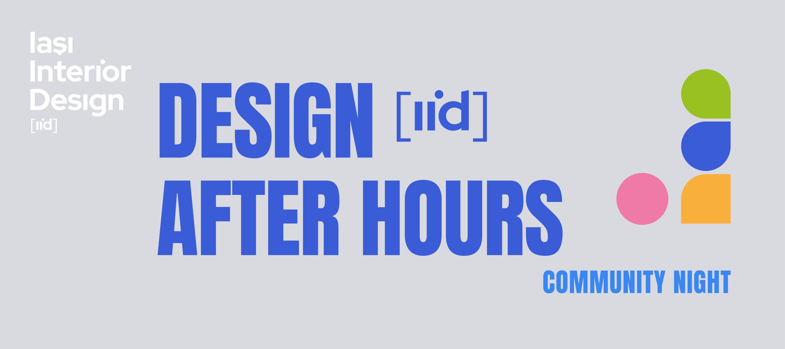 [iid] DESIGN AFTER HOURS 