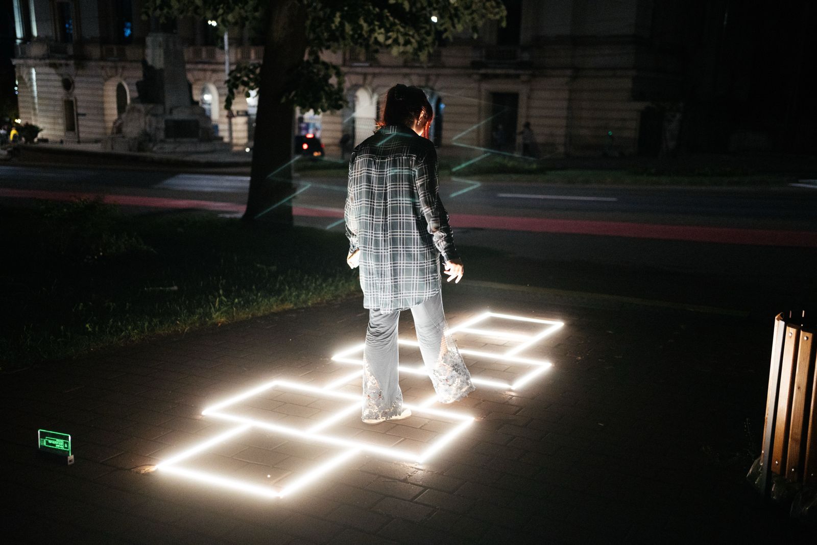 „Câtă nevoie avem astăzi de bucurie?” - New Media District transformă Copoul într-un laborator al jocului, tehnologiei și memoriei, la Romanian Creative Week 