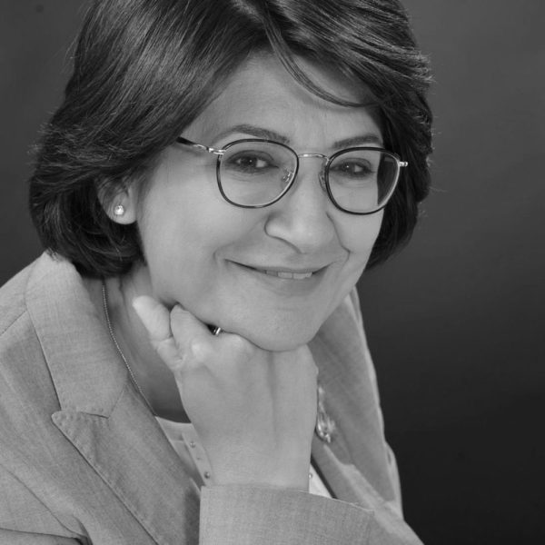 Conf. univ. dr. Anca Ioniță