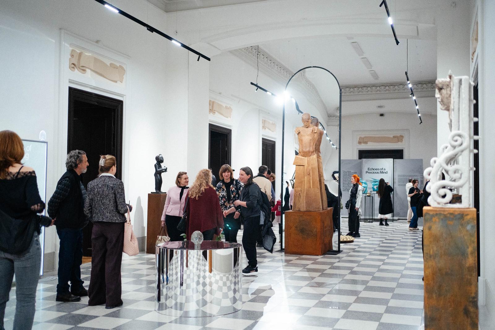 Cele mai importante galerii de artă din țară se reunesc în premieră la Iași. Romanian Creative Week generează o rețea culturală foarte valoroasă în cadrul 