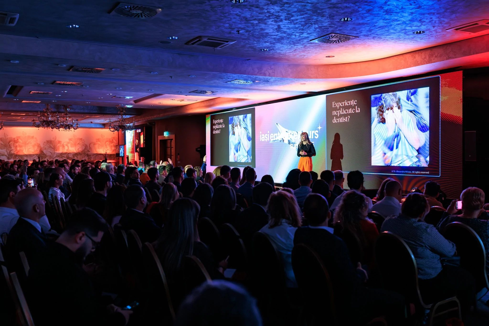 Antreprenori, investitori și lideri de business se întâlnesc la Iași Entrepreneurs Summit 2026, în cadrul Romanian Creative Week