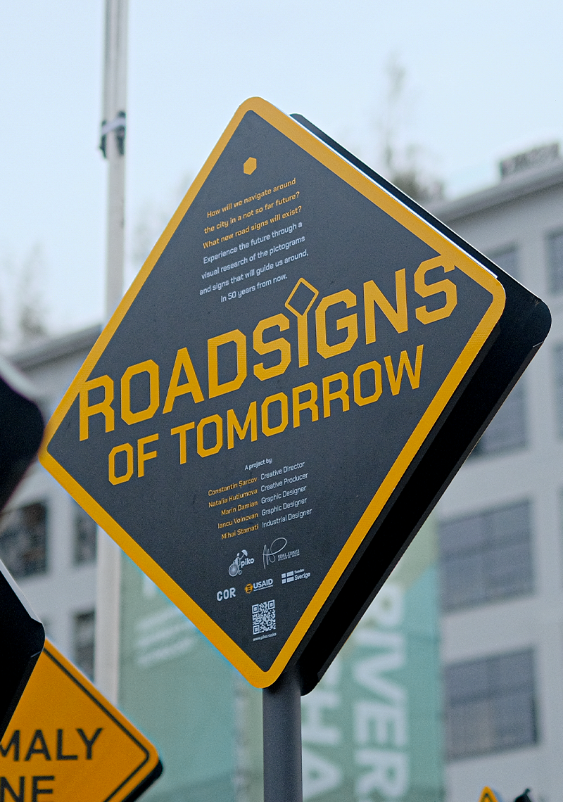 RoadSigns Of Tomorrow