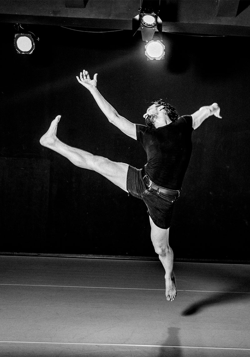 Act in Motion Workshop