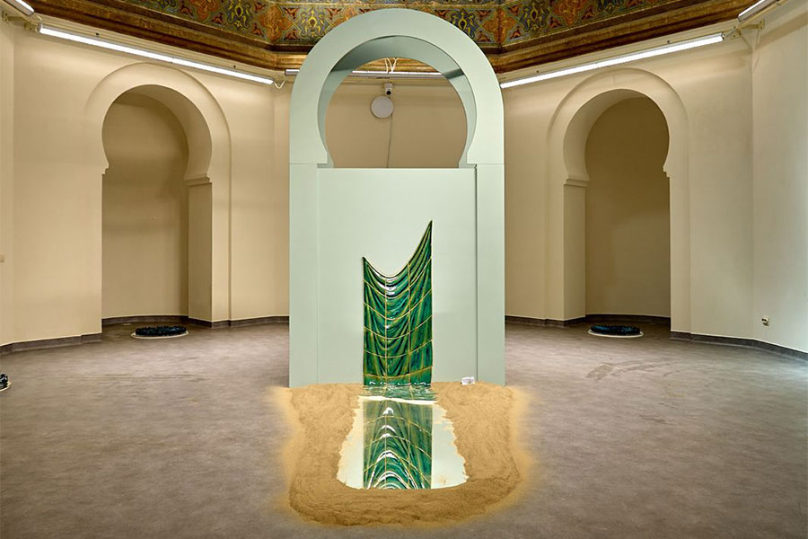 Instalații, ceramică și performance în două spații de patrimoniu din Iași, la Romanian Creative Week