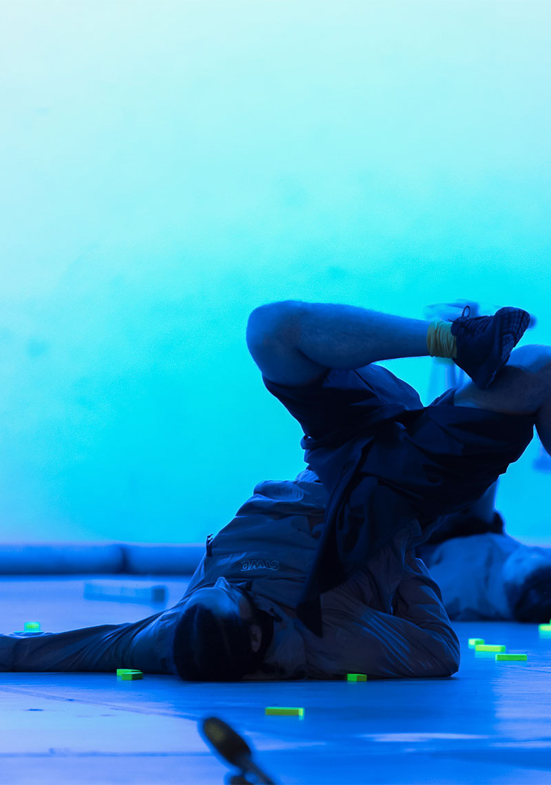 Instinct & Structure Workshop