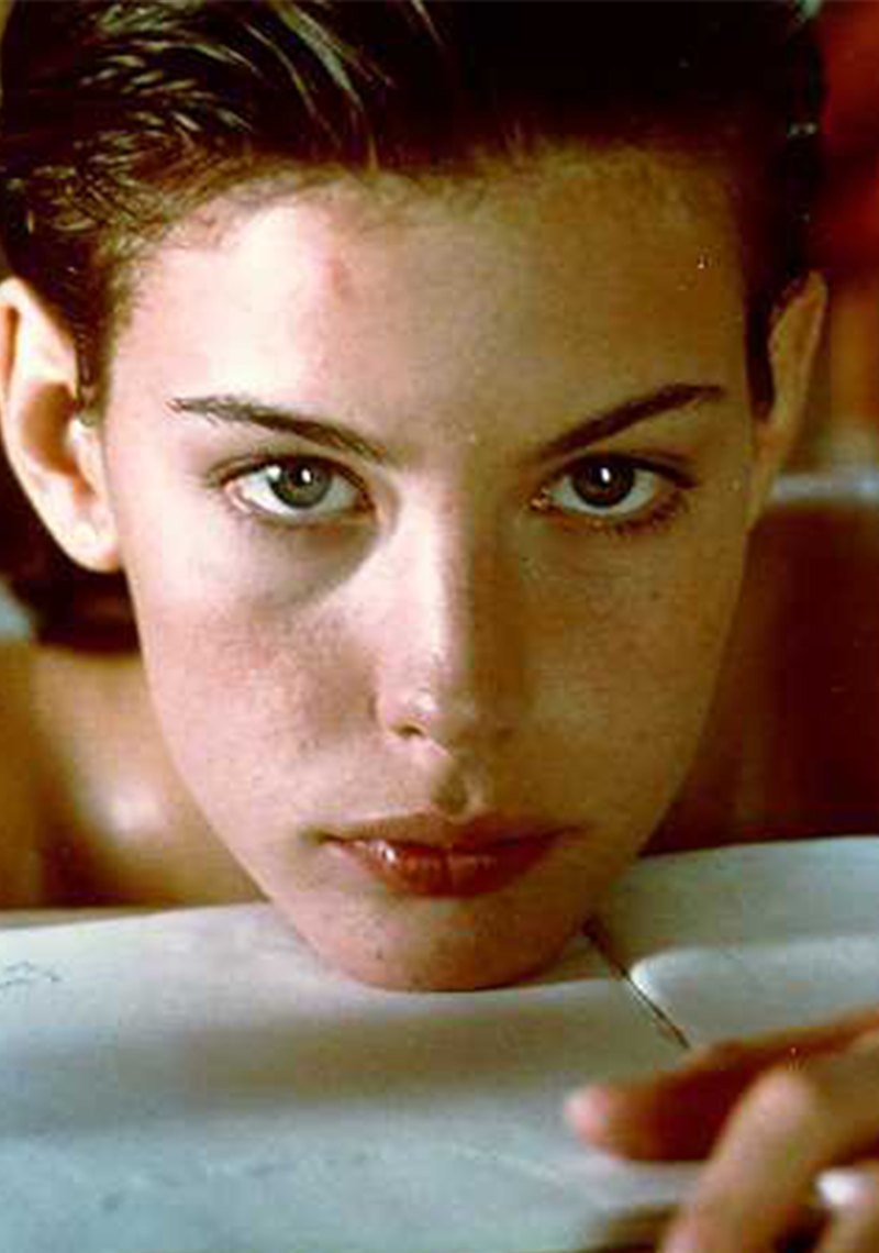 Stealing Beauty
